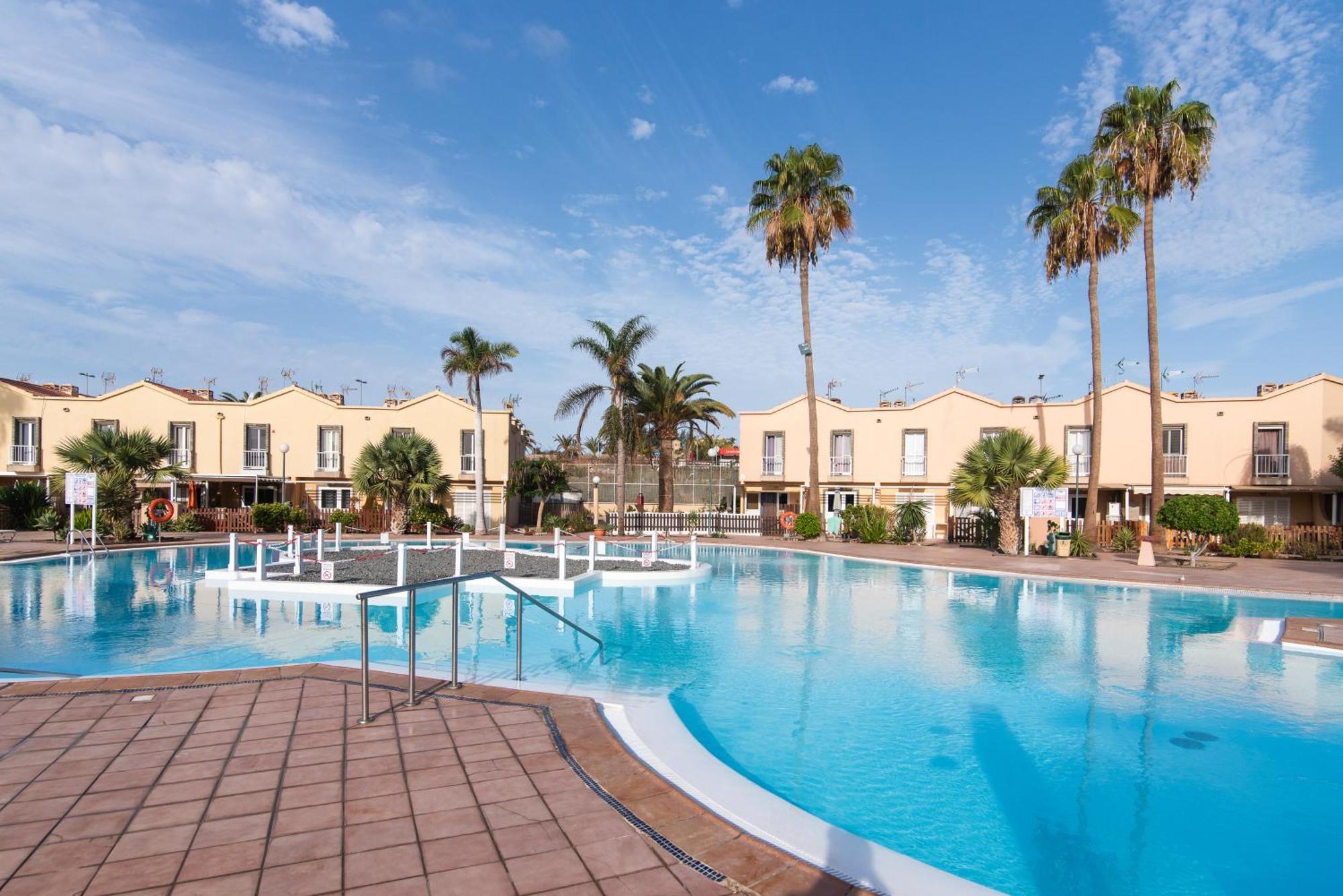 Home2Book Relaxing Stay & Terrace In Maspalomas Maspalomas (Gran Canaria) Exterior foto